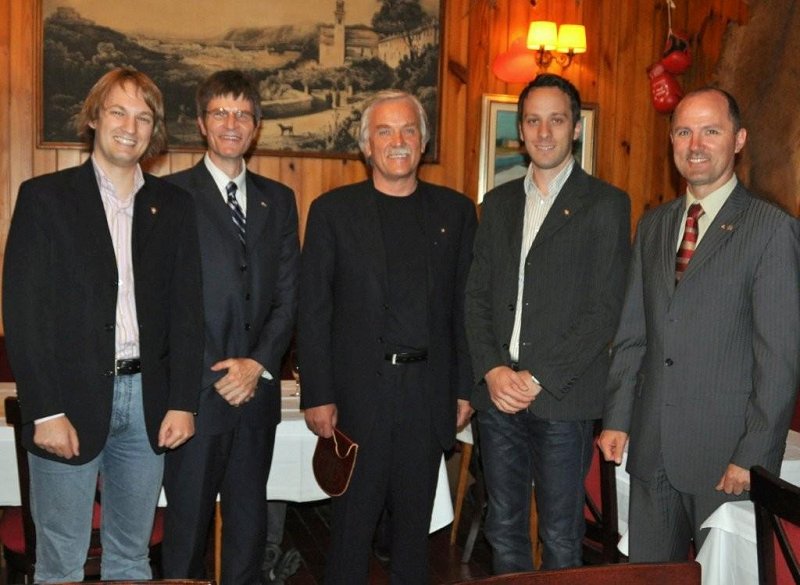 Rotaract castni clani